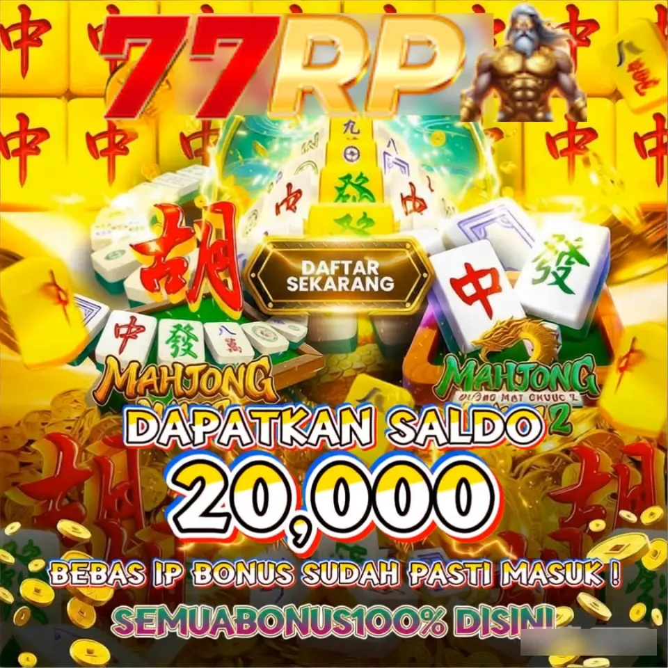 77rp Masuk