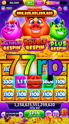 77rp Masuk